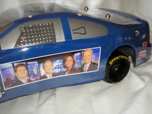 Birmingham News Team for CBS
