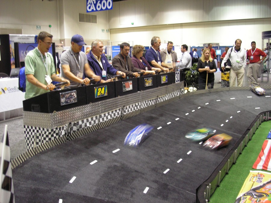 micro reality race track for sale